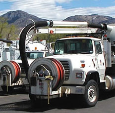 Cloverleaf Canyon plumbing company specializing in Trenchless Sewer Digging